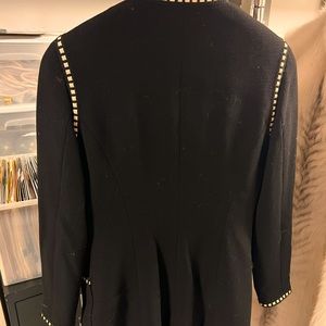 Chanel wool skirt suit!!